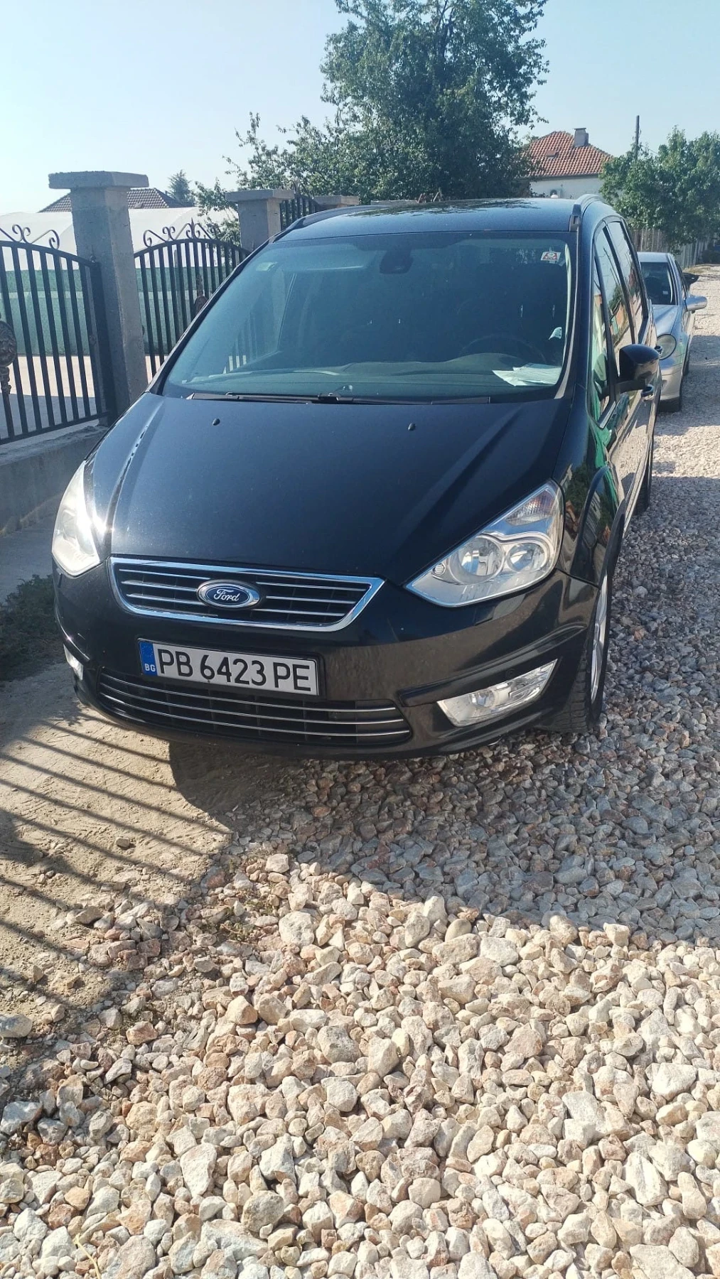 Ford Galaxy, снимка 2 - Автомобили и джипове - 55660139
