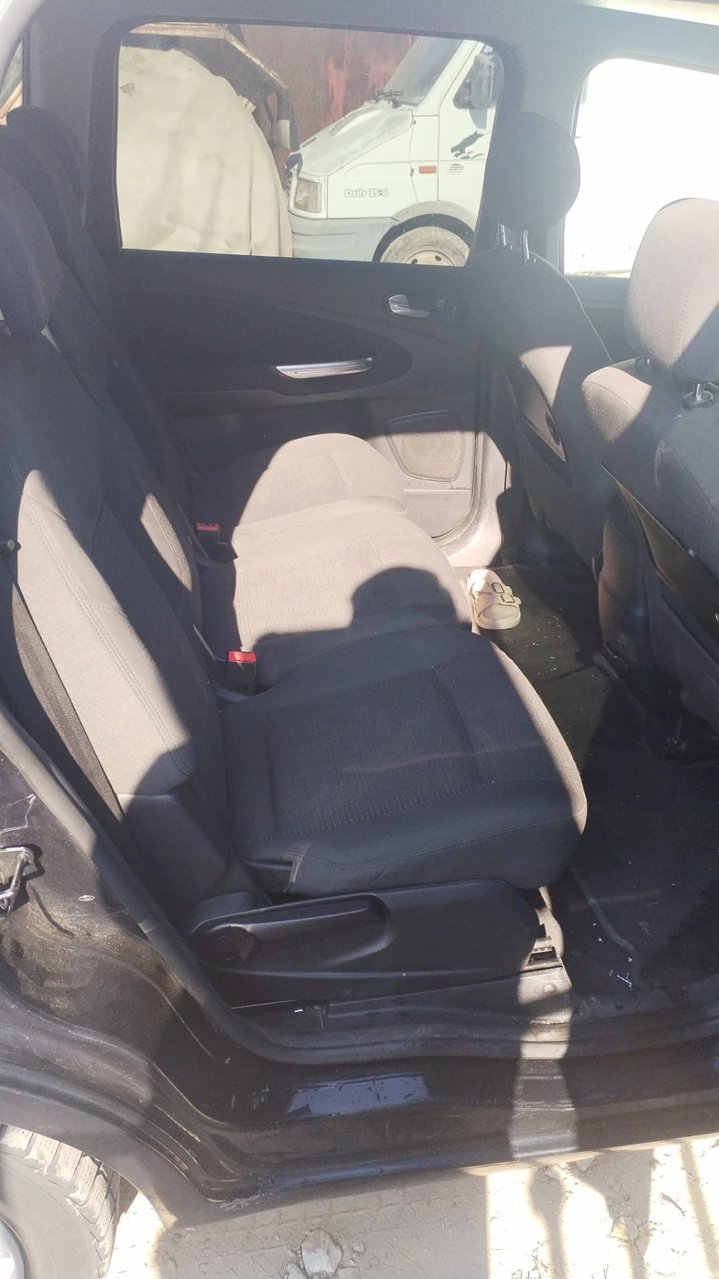 Ford Galaxy, снимка 6 - Автомобили и джипове - 55660139