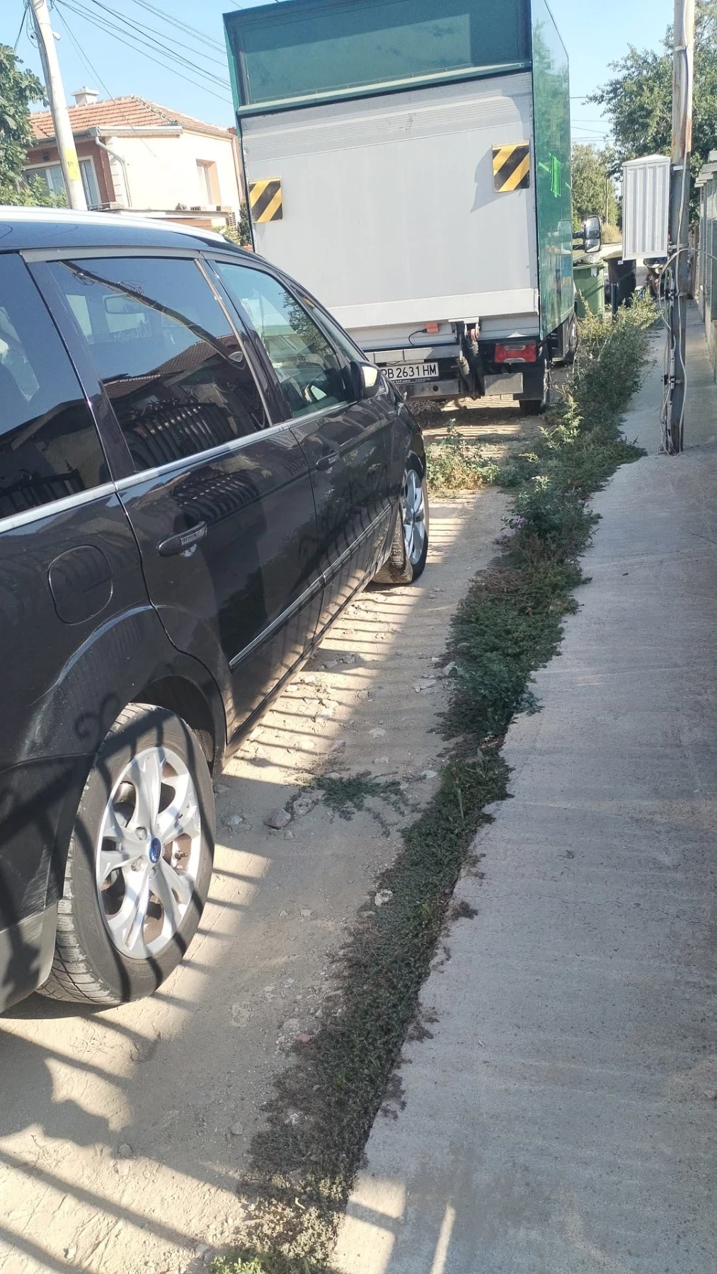 Ford Galaxy, снимка 4 - Автомобили и джипове - 55660139