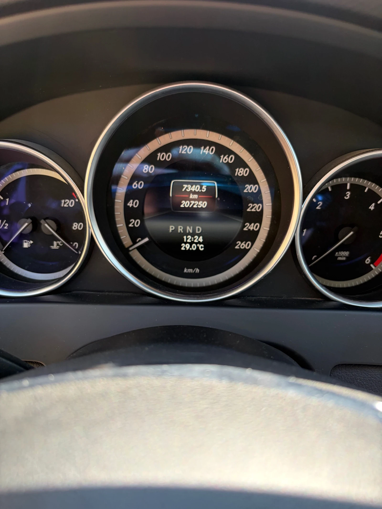 Mercedes-Benz C 220 C220cdi FaceAmg 2013, снимка 7 - Автомобили и джипове - 55771085