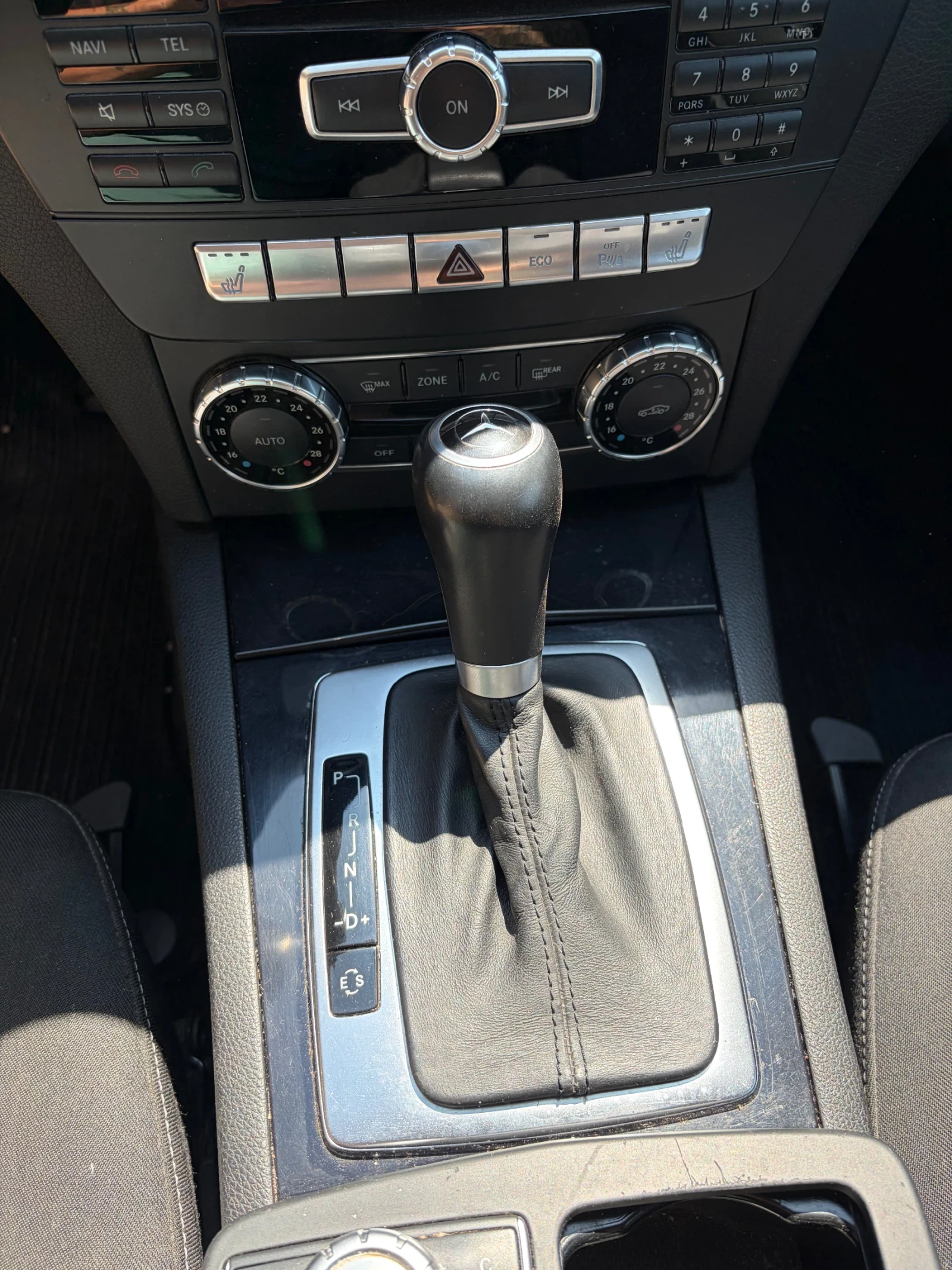 Mercedes-Benz C 220 C220cdi FaceAmg 2013, снимка 9 - Автомобили и джипове - 55771085