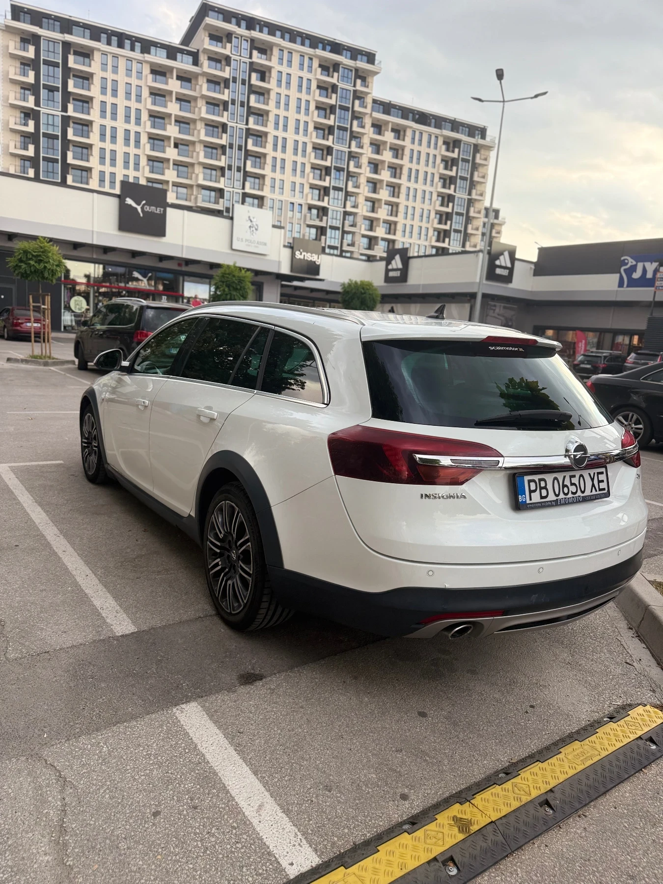 Opel Insignia Country Tourer 4x4  | Mobile.bg � ����������� 15