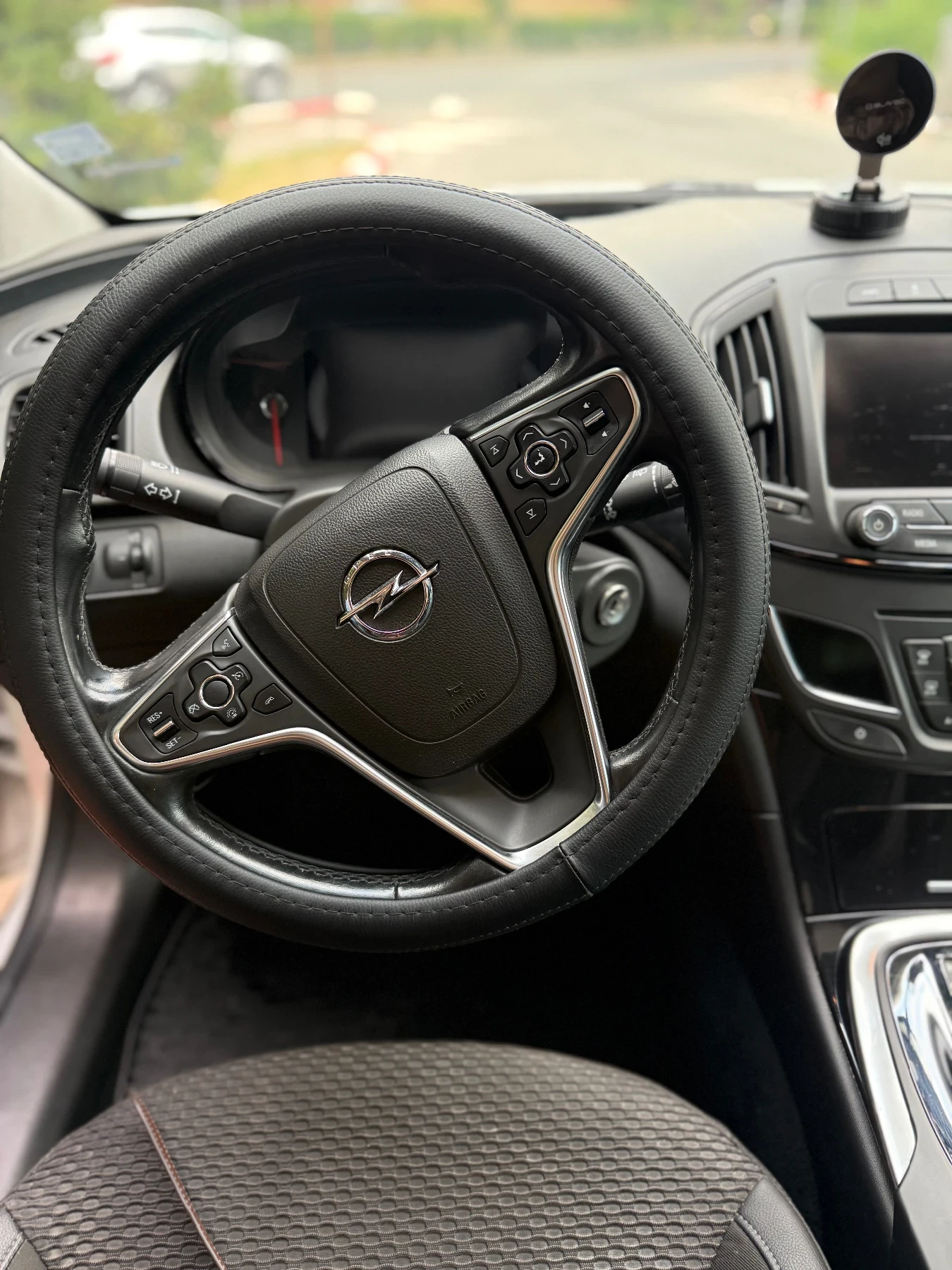 Opel Insignia Country Tourer 4x4 , снимка 8 - Автомобили и джипове - 55839700