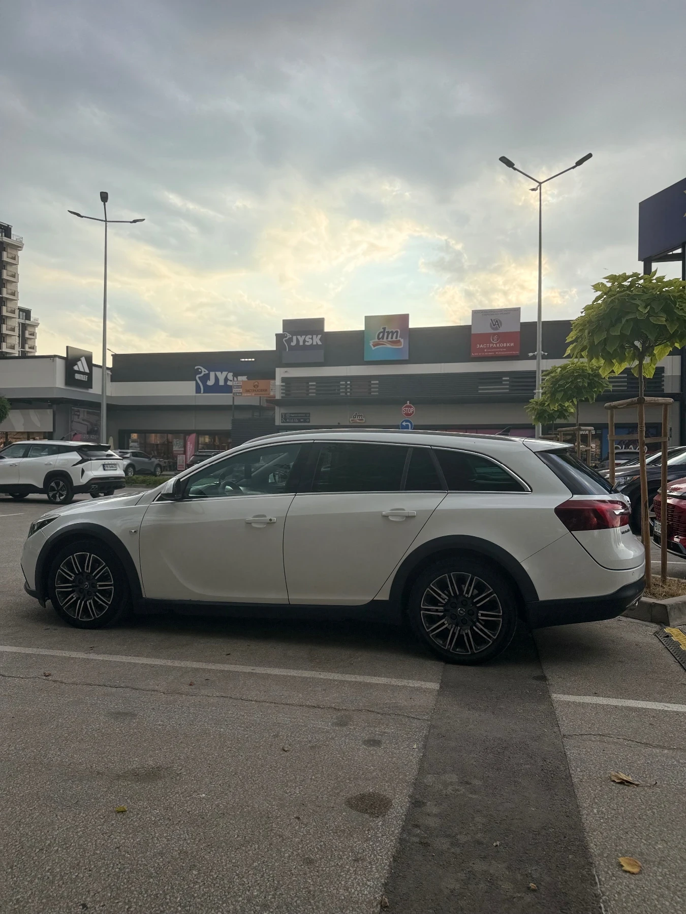 Opel Insignia Country Tourer 4x4  | Mobile.bg � ����������� 14