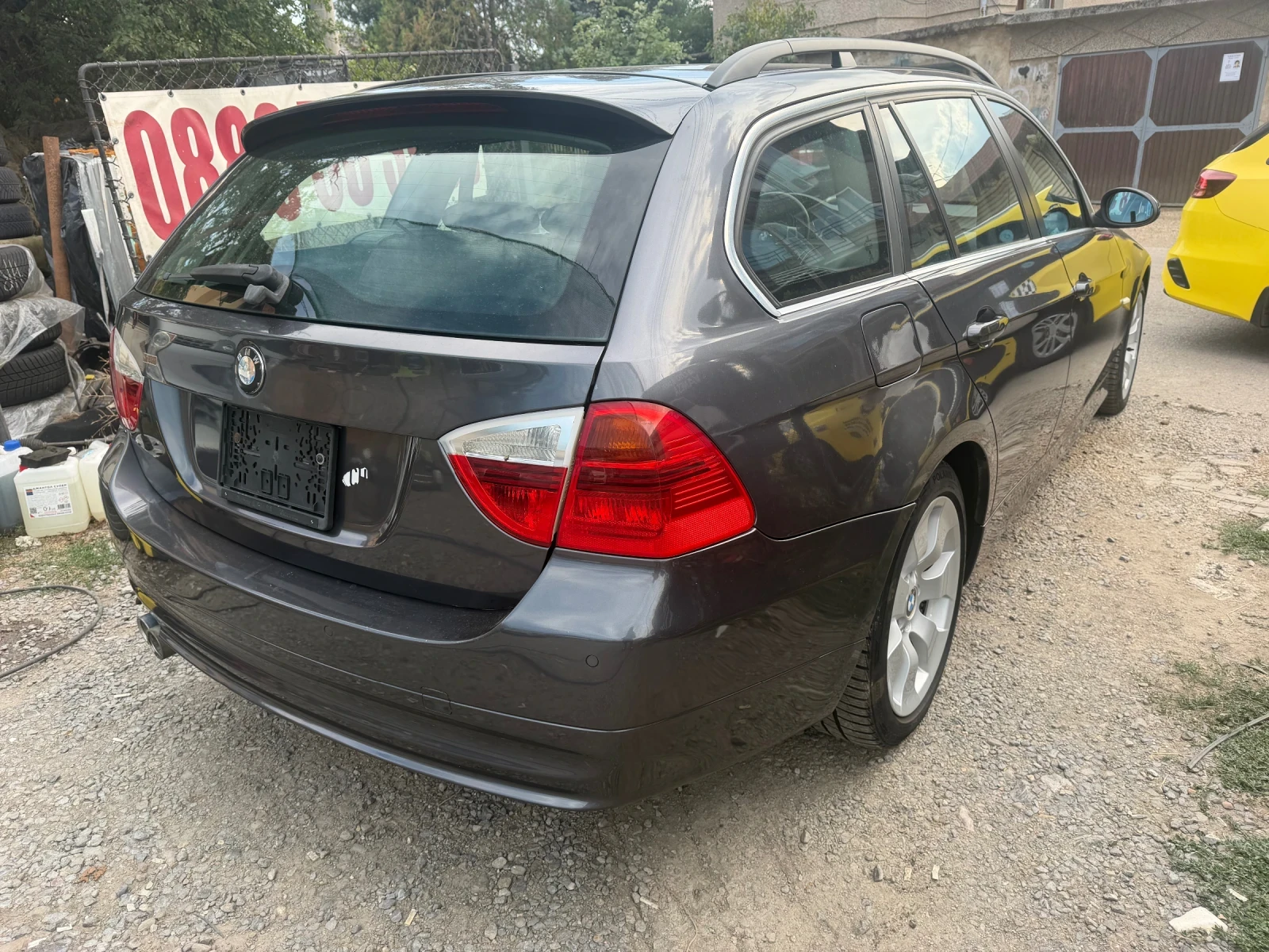 BMW 330, снимка 5 - Автомобили и джипове - 55876434