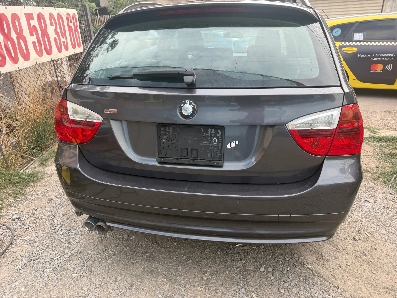 BMW 330, снимка 4 - Автомобили и джипове - 55876434
