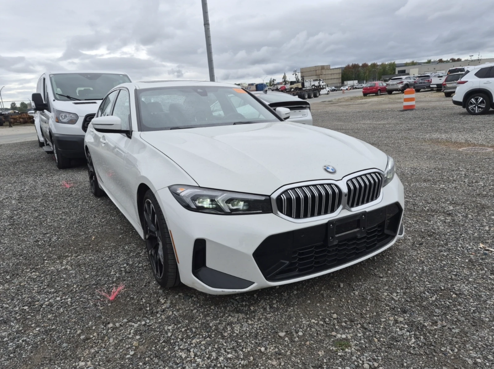 BMW 330 2025 BMW 3 SERIES 330I XDRIVE, снимка 2 - Автомобили и джипове - 55900496