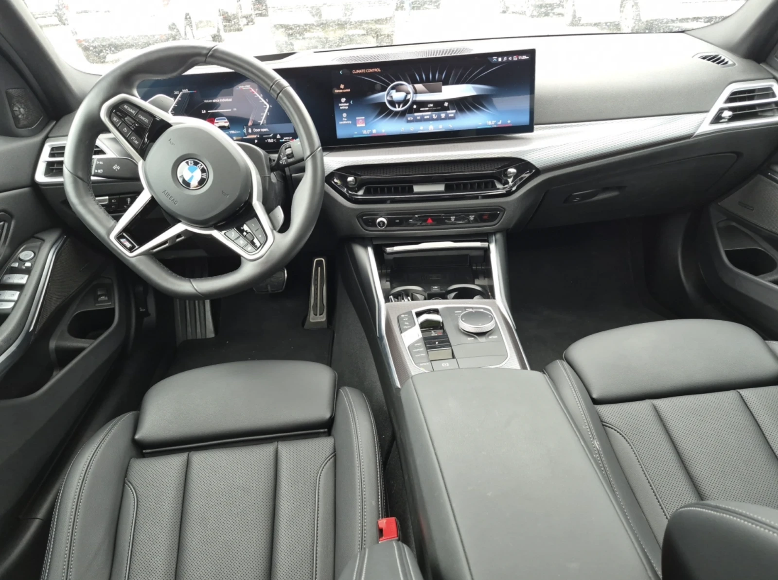 BMW 330 2025 BMW 3 SERIES 330I XDRIVE, снимка 7 - Автомобили и джипове - 55900496