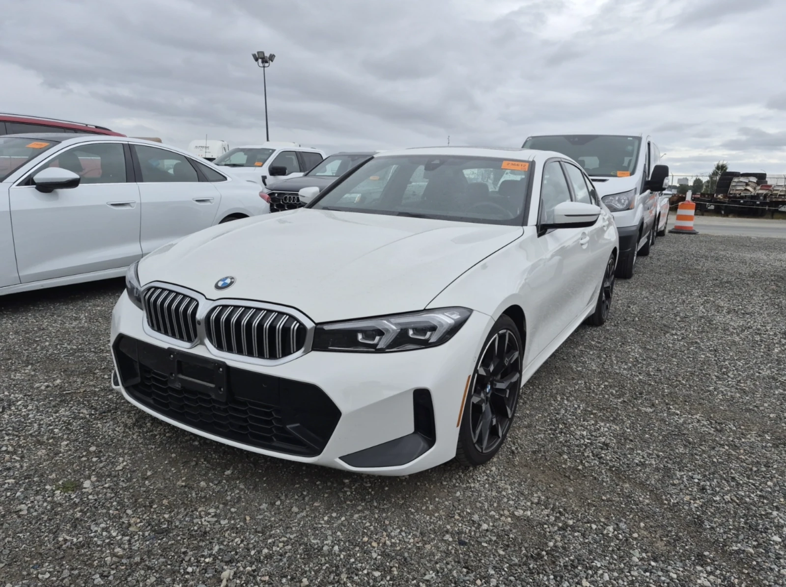 BMW 330 2025 BMW 3 SERIES 330I XDRIVE