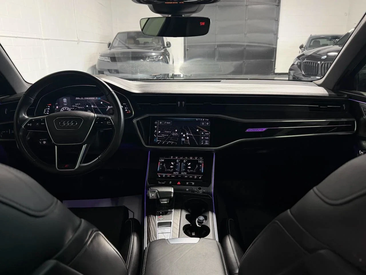Audi A6 55 TFSI Technik S-Line | Mobile.bg � ����������� 7
