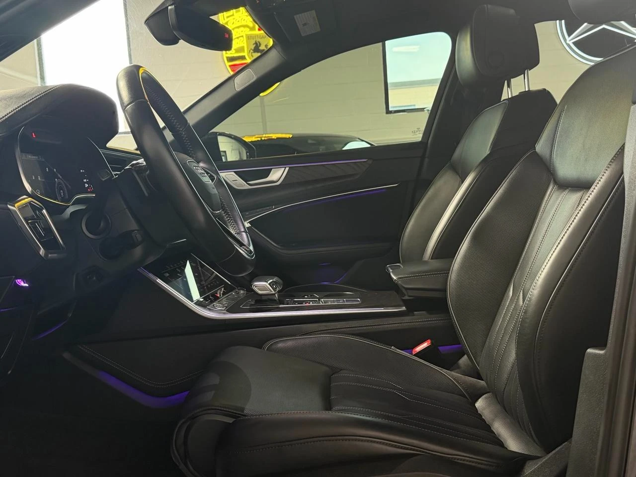 Audi A6 55 TFSI Technik S-Line | Mobile.bg � ����������� 5