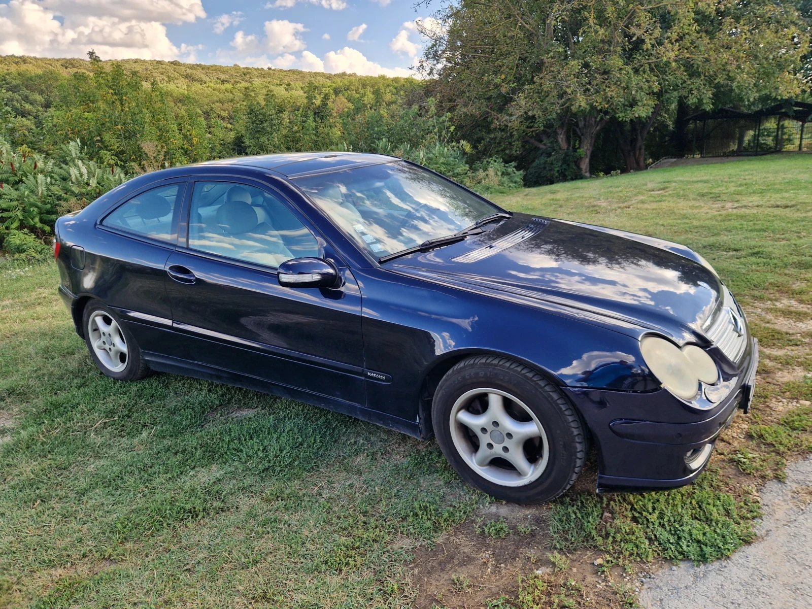Mercedes-Benz C 220