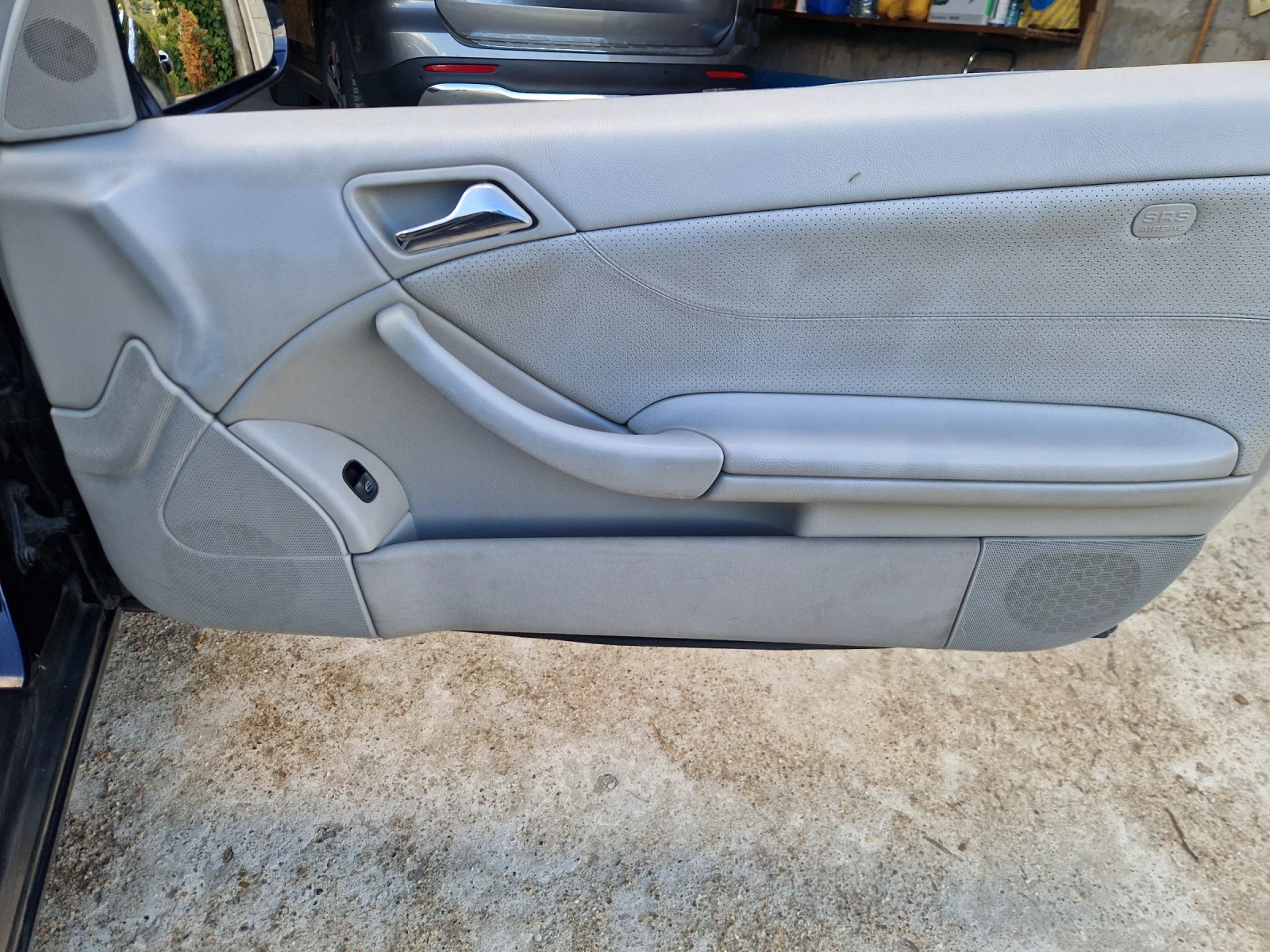 Mercedes-Benz C 220, снимка 13 - Автомобили и джипове - 56165395