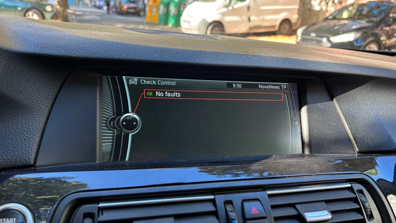 BMW 530 F11 530d, снимка 10 - Автомобили и джипове - 56191414