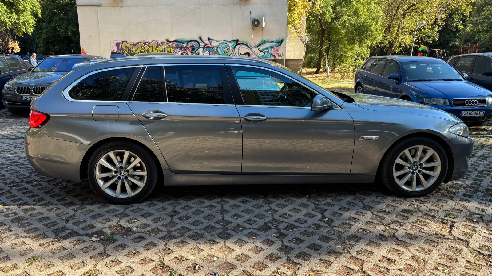 BMW 530 F11 530d, снимка 5 - Автомобили и джипове - 56191414