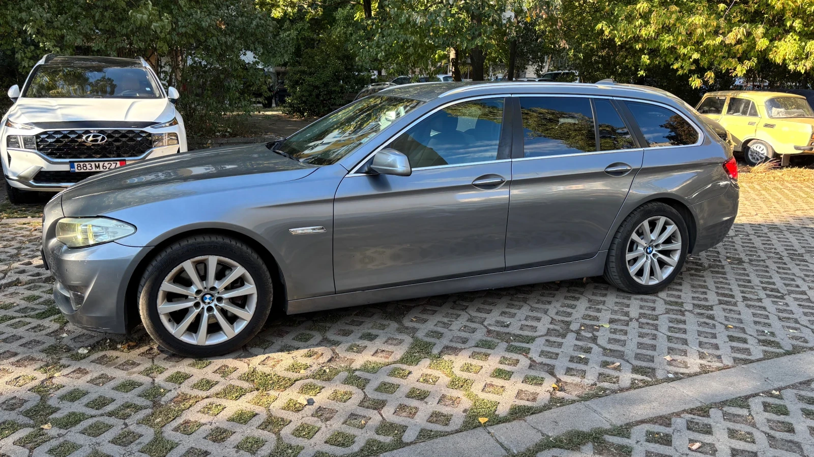 BMW 530 F11 530d, снимка 2 - Автомобили и джипове - 56191414