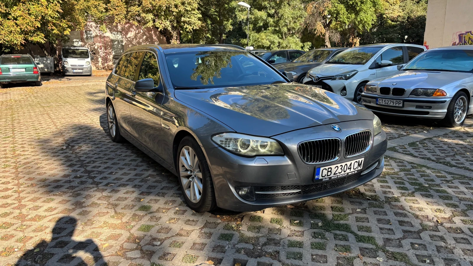 BMW 530 F11 530d, снимка 6 - Автомобили и джипове - 56191414
