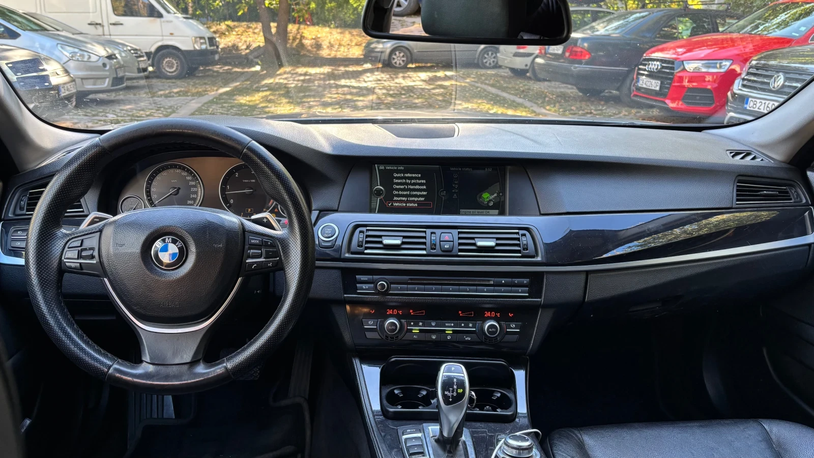 BMW 530 F11 530d, снимка 8 - Автомобили и джипове - 56191414