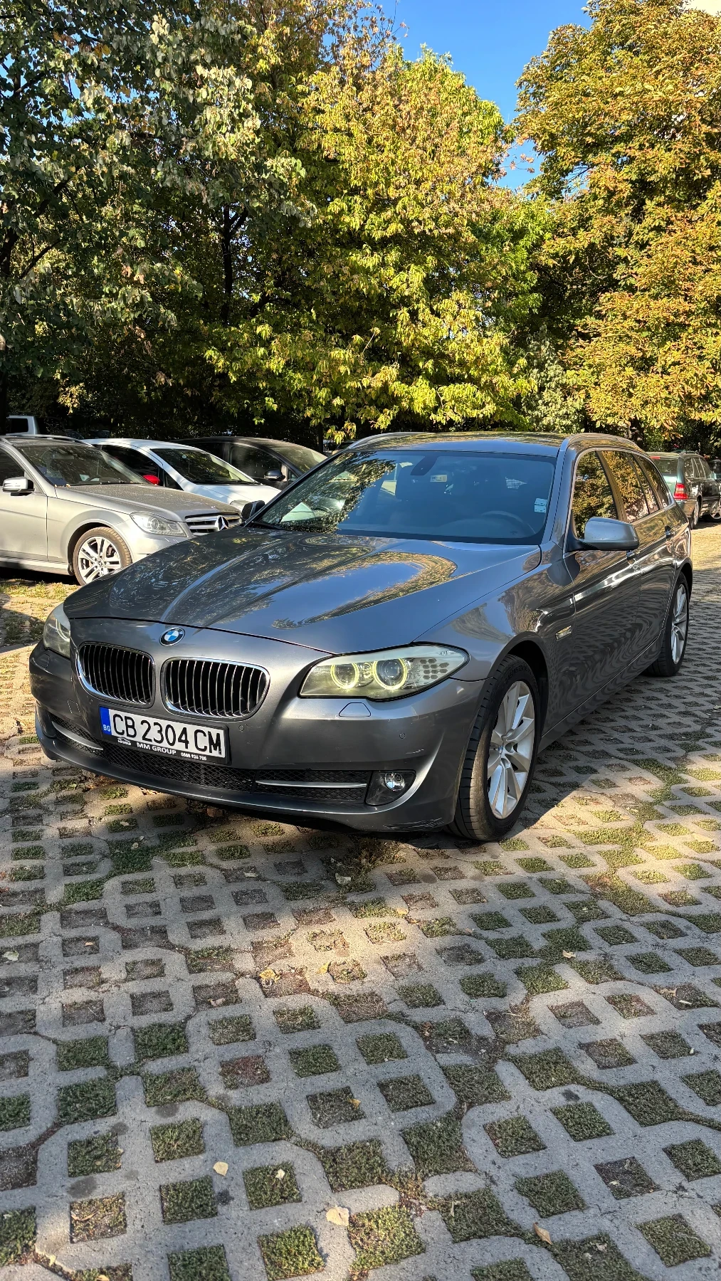 BMW 530 F11 530d