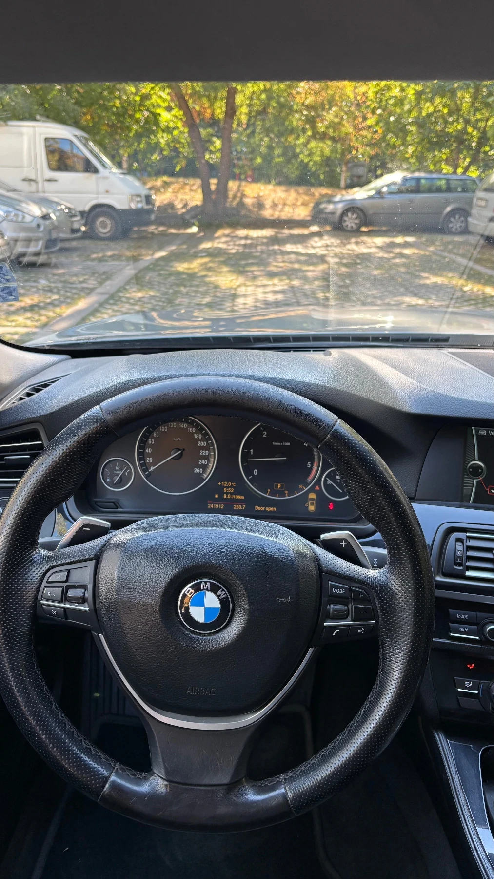 BMW 530 F11 530d, снимка 7 - Автомобили и джипове - 56191414