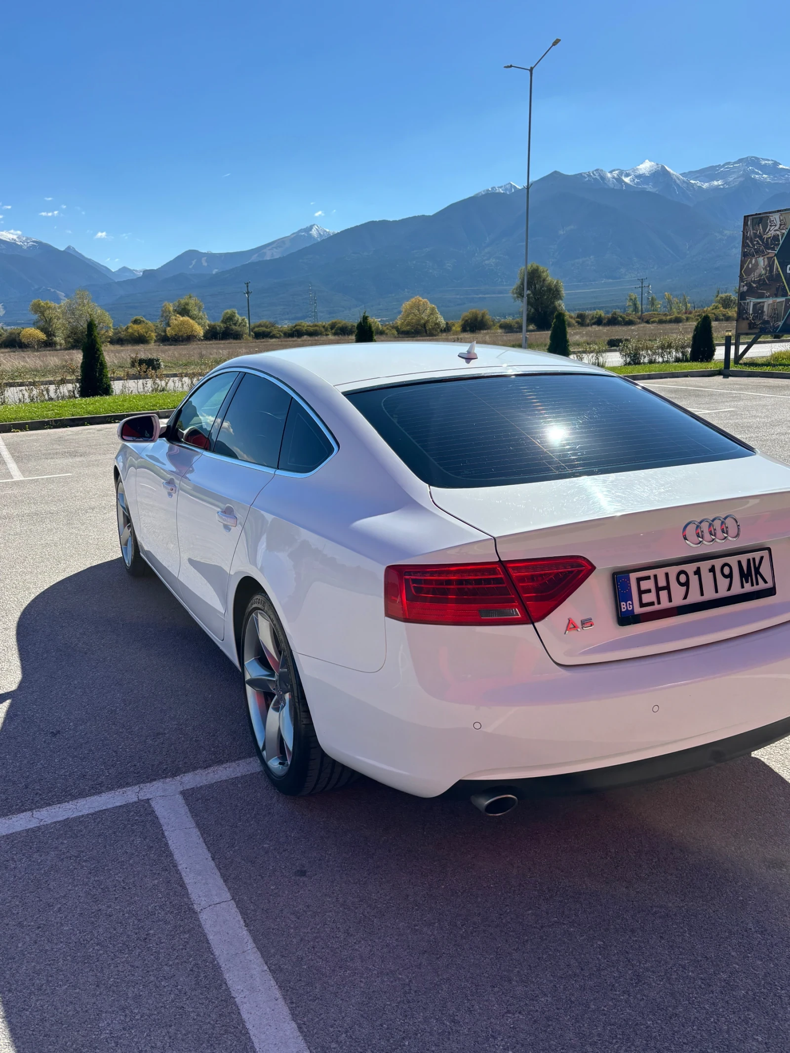 Audi A5, снимка 6 - Автомобили и джипове - 56312952