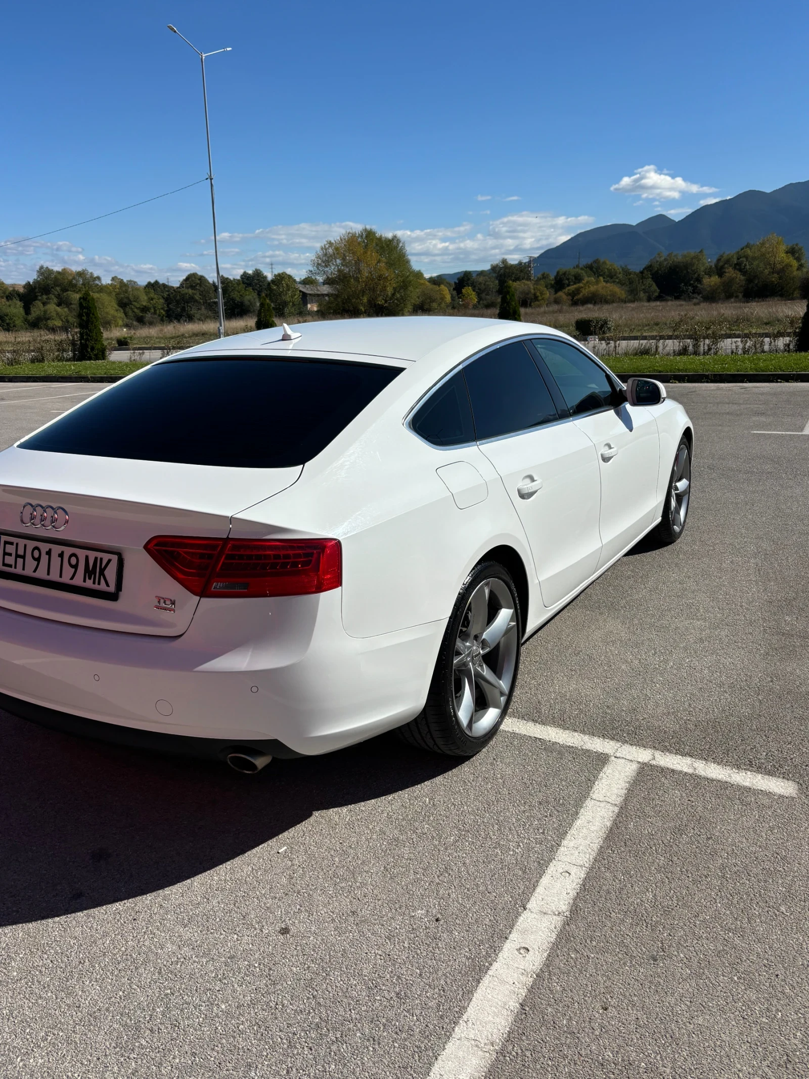 Audi A5, снимка 4 - Автомобили и джипове - 56312952