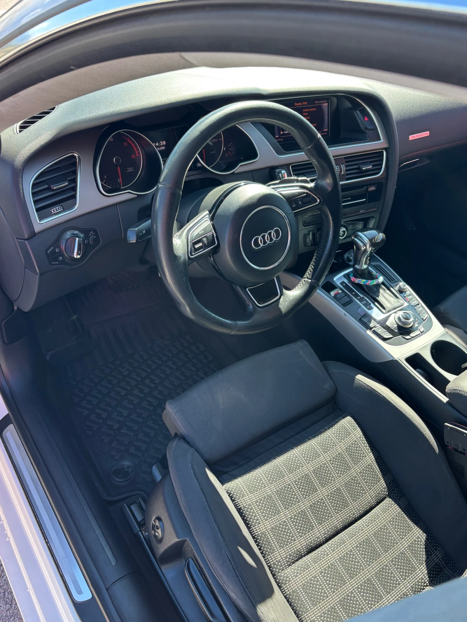 Audi A5, снимка 8 - Автомобили и джипове - 56312952