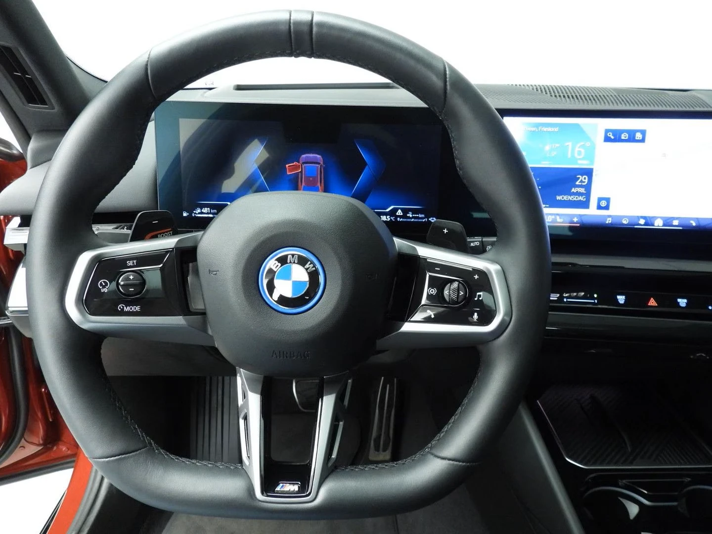 BMW 530E M-SPORT* HEAD-UP* PANO* H&K* MEMORY*  | Mobile.bg � ����������� 10