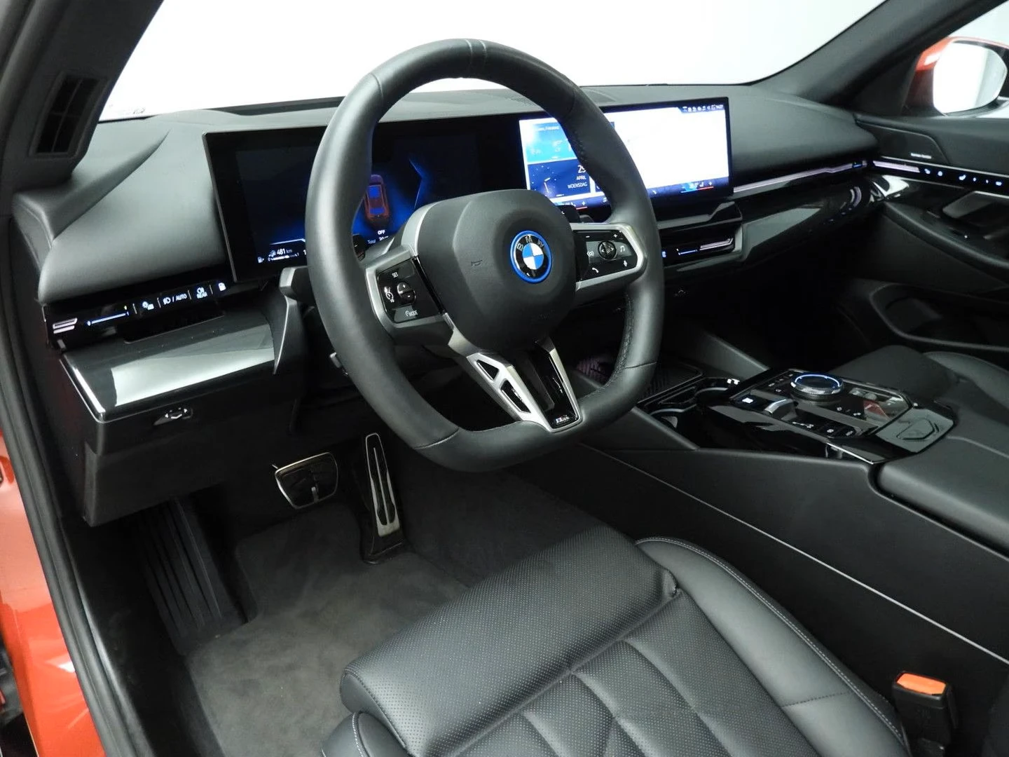 BMW 530E M-SPORT* HEAD-UP* PANO* H&K* MEMORY*  | Mobile.bg � ����������� 9