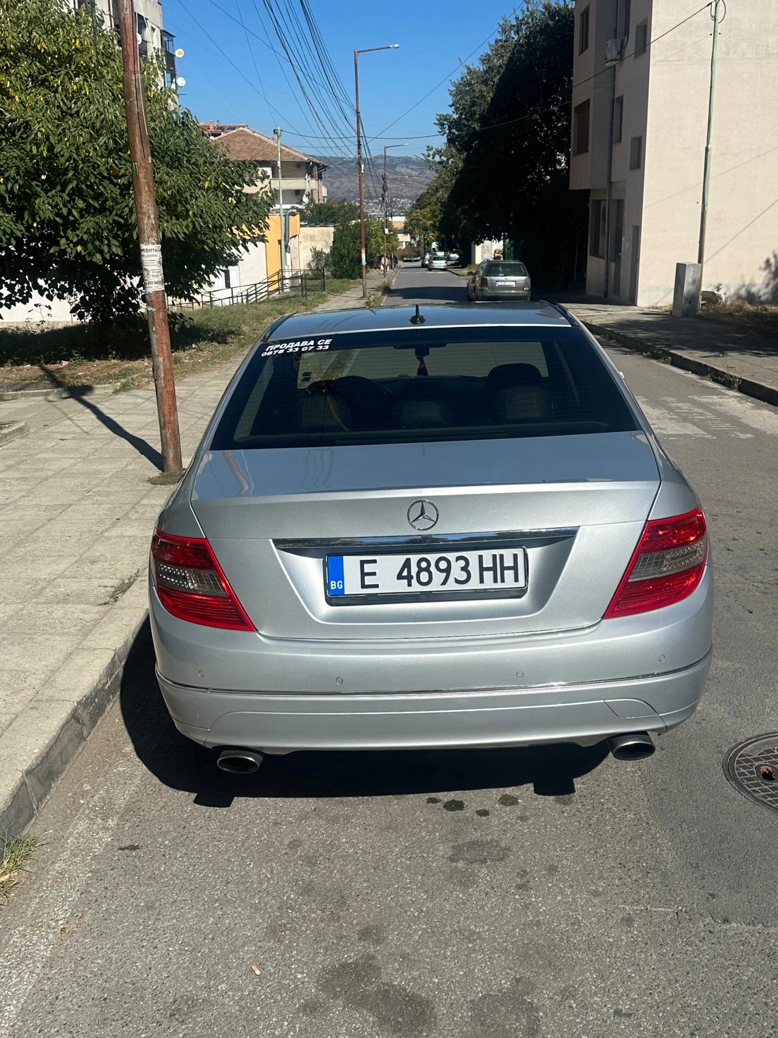 Mercedes-Benz C 320, снимка 6 - Автомобили и джипове - 56356393
