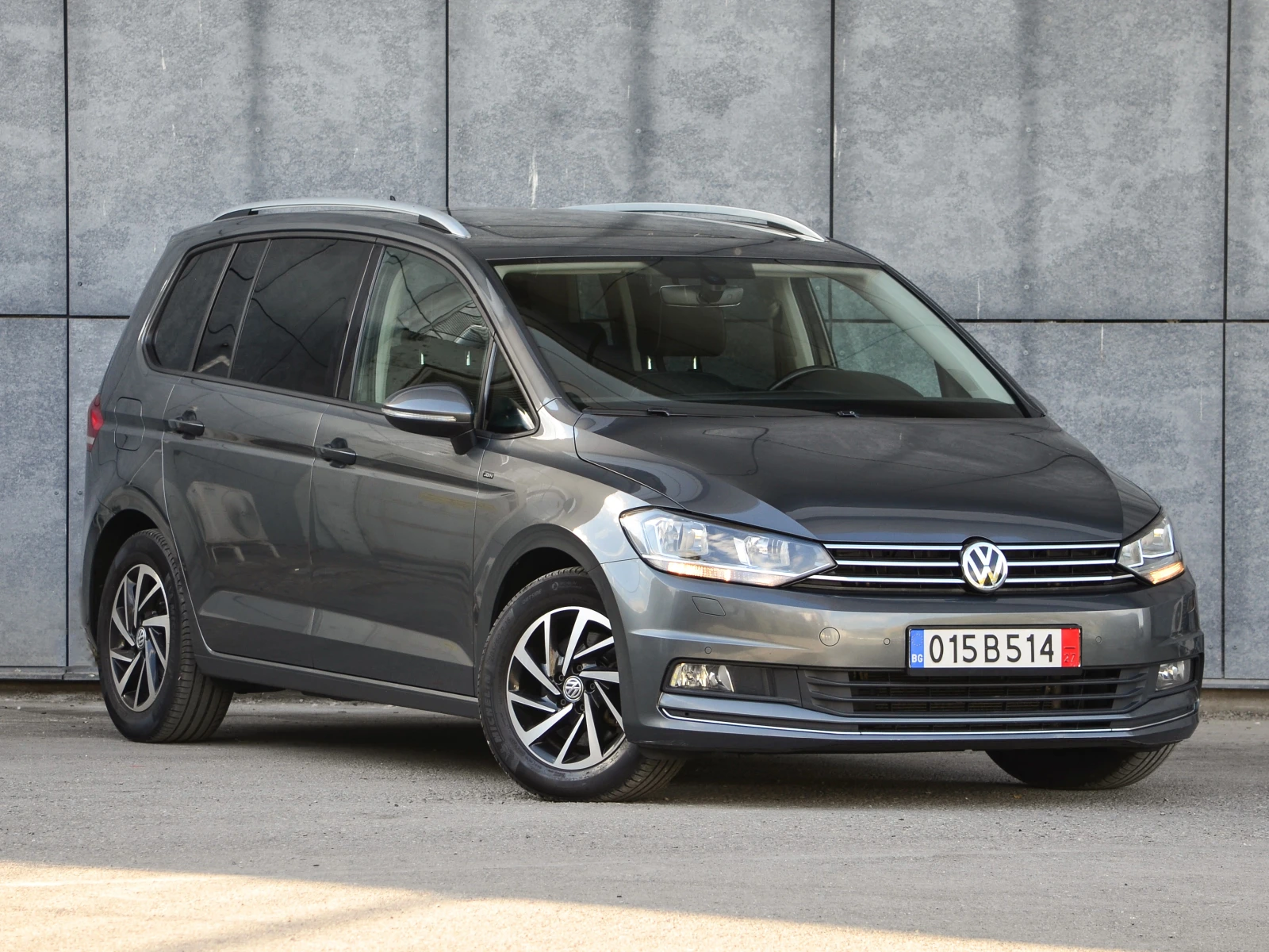 VW Touran JOIN 2.0 TDI 150HP 6+ 1 | Mobile.bg � ����������� 3