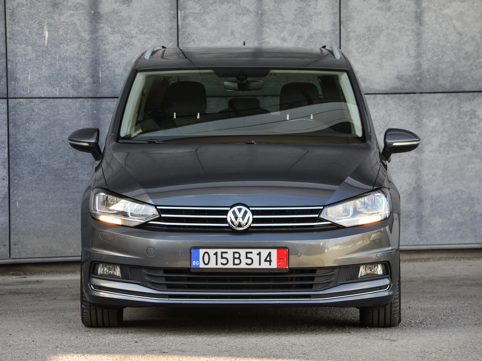 VW Touran JOIN 2.0 TDI 150HP 6+ 1 | Mobile.bg � ����������� 2