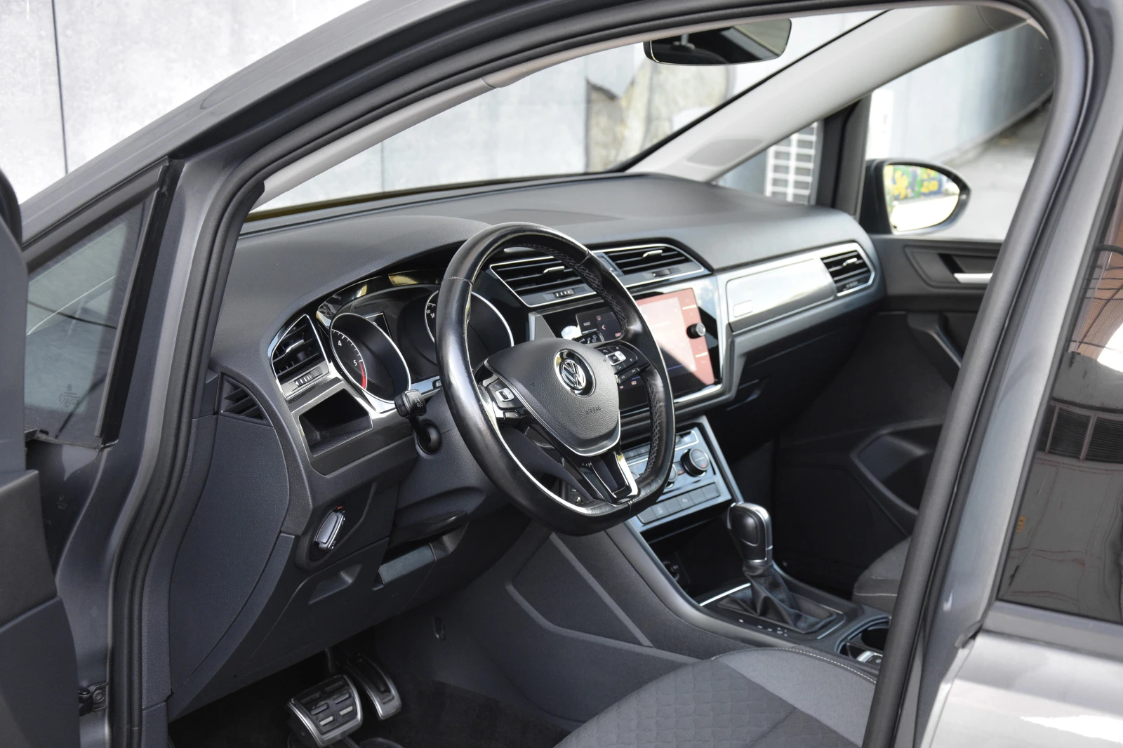 VW Touran JOIN 2.0 TDI 150HP 6+ 1 | Mobile.bg � ����������� 12