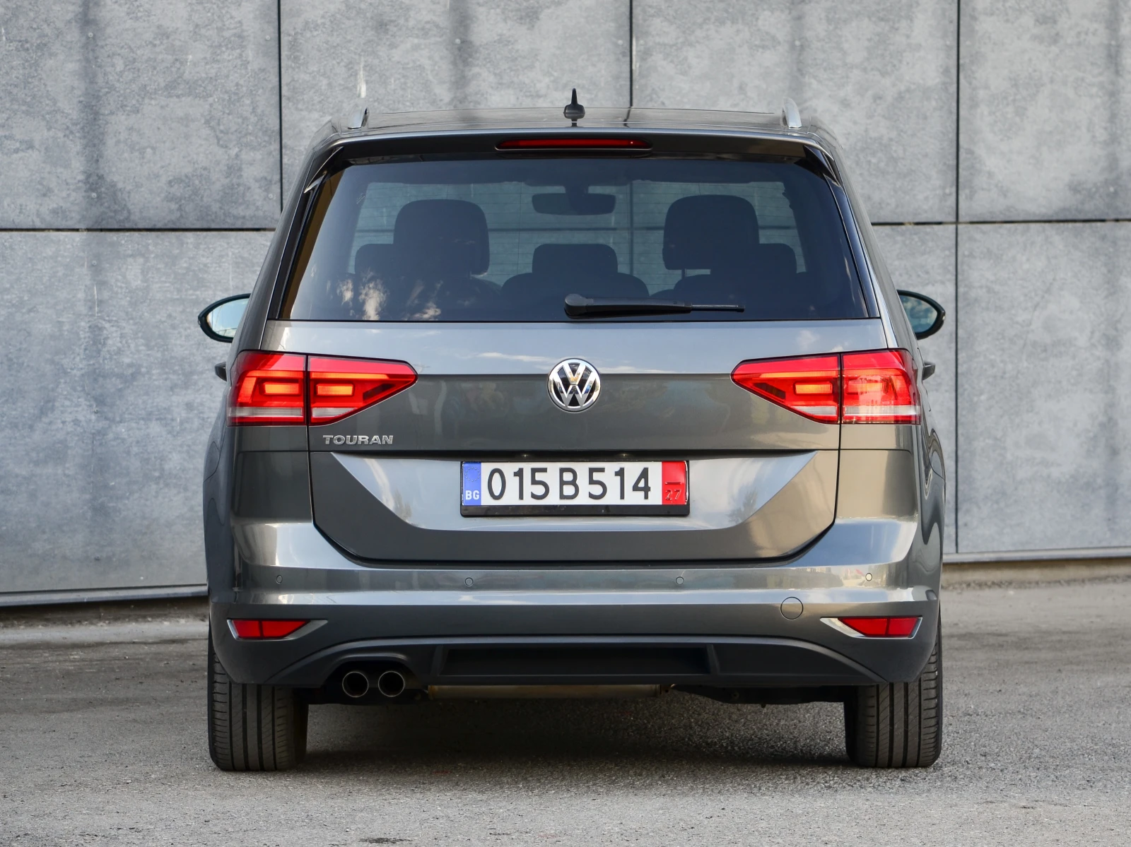 VW Touran JOIN 2.0 TDI 150HP 6+ 1 | Mobile.bg � ����������� 5