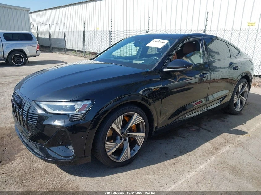 Audi E-Tron Sportback Prestige S Line Quattro | Mobile.bg � ����������� 2