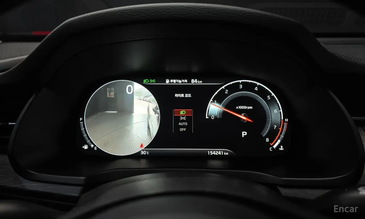 Kia K7 3.0NOBLESSE* FULL* 360 КАМЕРИ* ДИСТРОНИК* КРАЙНА Ц, снимка 9 - Автомобили и джипове - 56433555