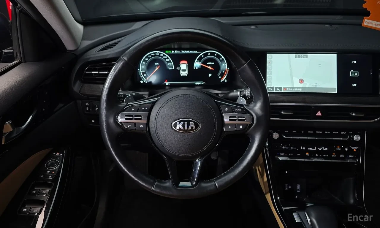 Kia K7 3.0NOBLESSE* FULL* 360 КАМЕРИ* ДИСТРОНИК* КРАЙНА Ц, снимка 8 - Автомобили и джипове - 56433555