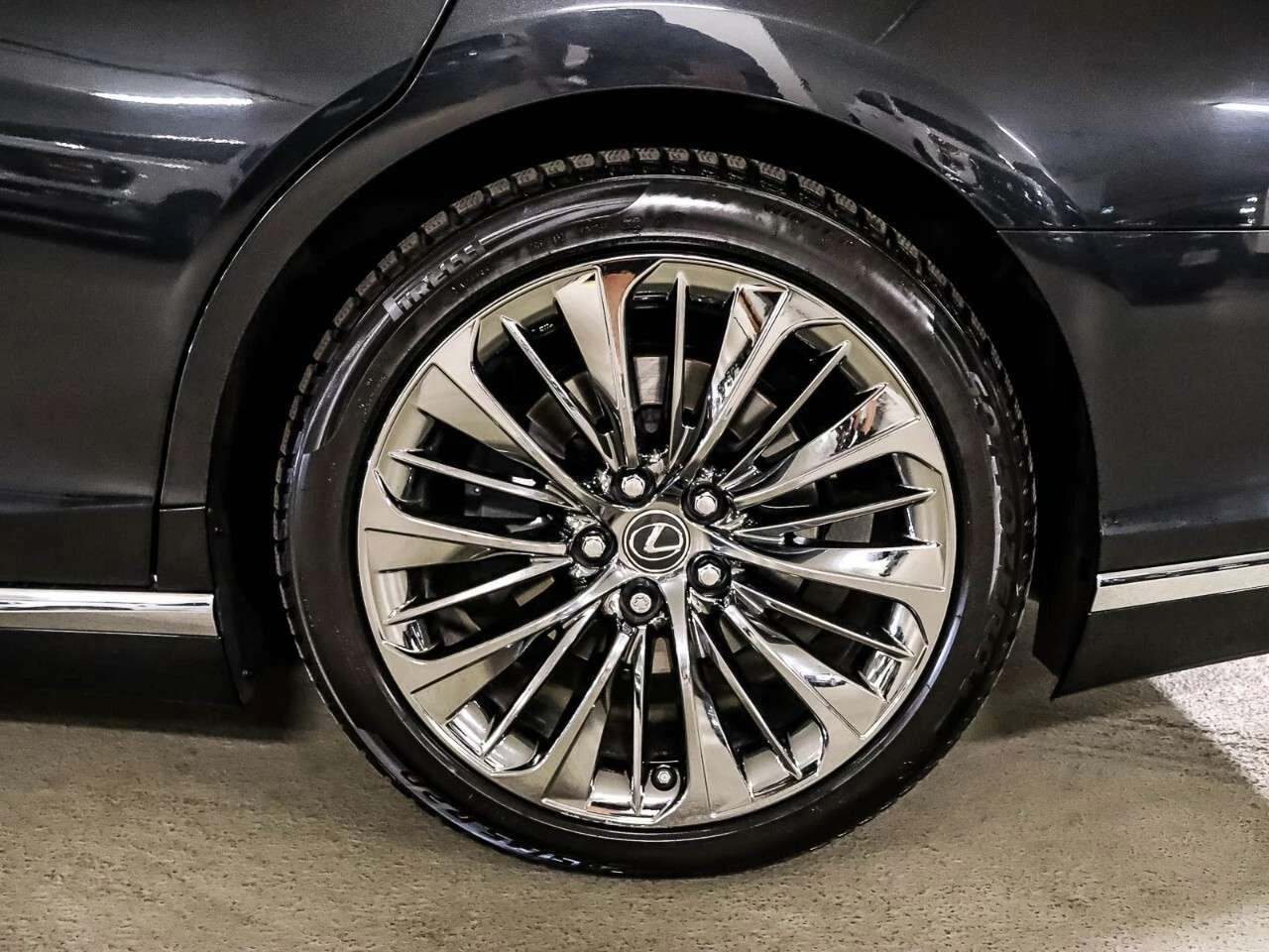 Lexus LS LS 500 AWD* �����* �����* 360* ������*  | Mobile.bg � ����������� 17