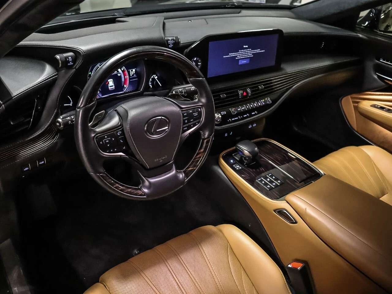 Lexus LS LS 500 AWD* �����* �����* 360* ������*  | Mobile.bg � ����������� 7