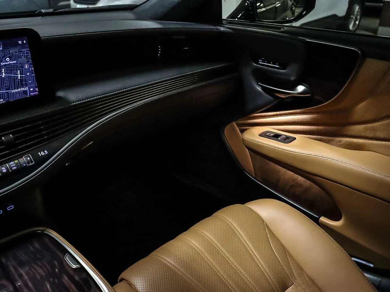 Lexus LS LS 500 AWD* �����* �����* 360* ������*  | Mobile.bg � ����������� 14