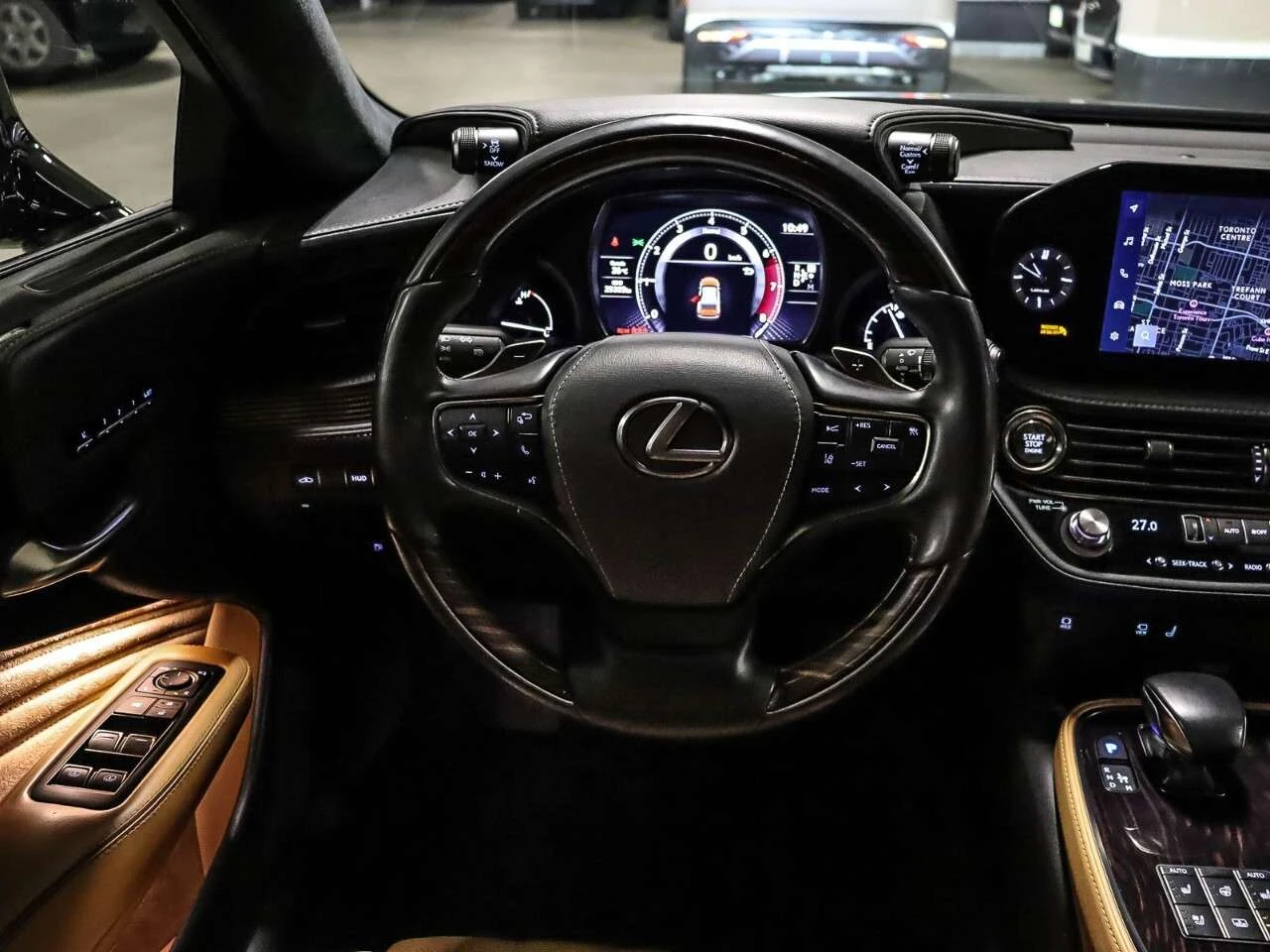 Lexus LS LS 500 AWD* �����* �����* 360* ������*  | Mobile.bg � ����������� 9