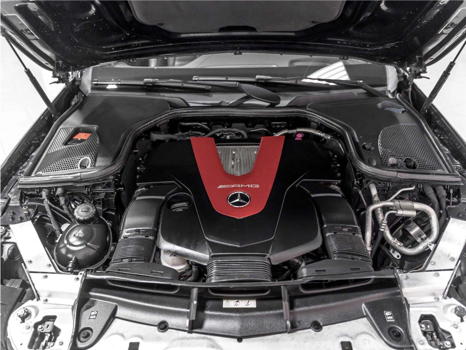 Mercedes-Benz E 53 AMG NIGHT PKG* MASSAGE* AIR* HUD* VENTILATED* 20   | Mobile.bg � ����������� 12