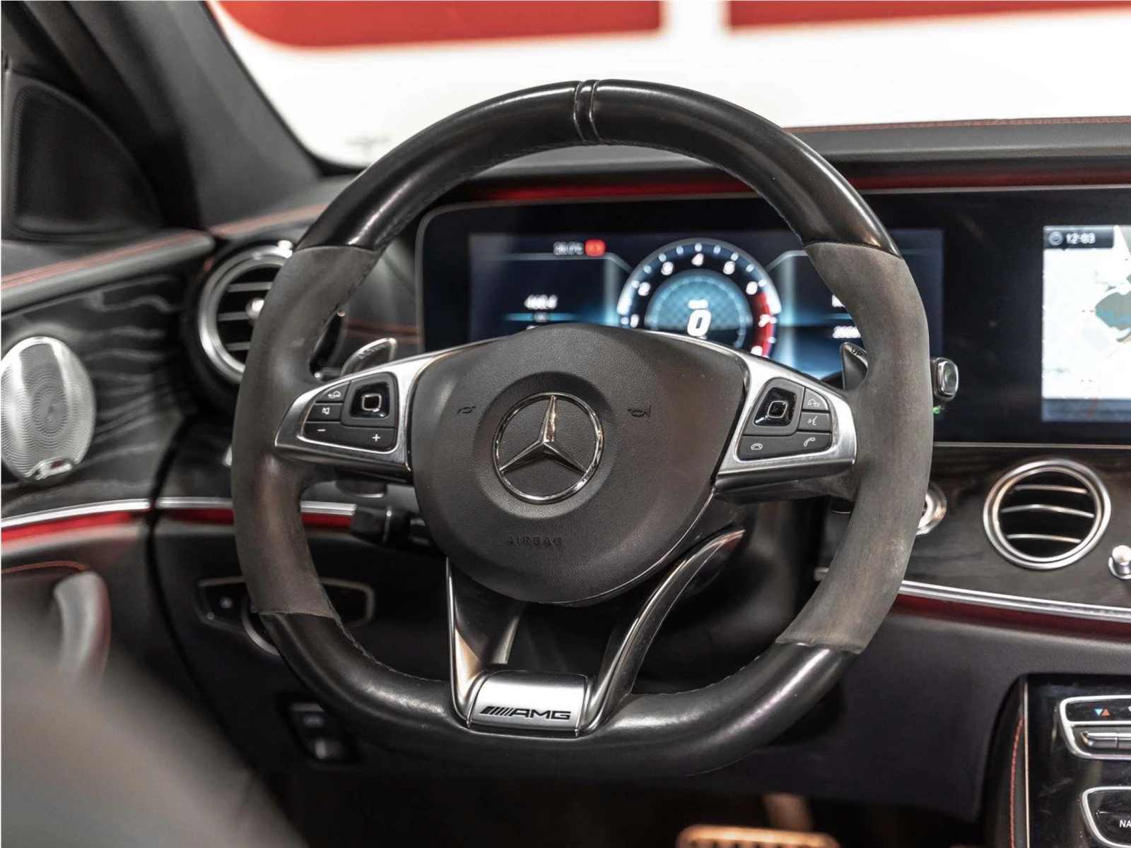 Mercedes-Benz E 53 AMG NIGHT PKG* MASSAGE* AIR* HUD* VENTILATED* 20   | Mobile.bg � ����������� 6