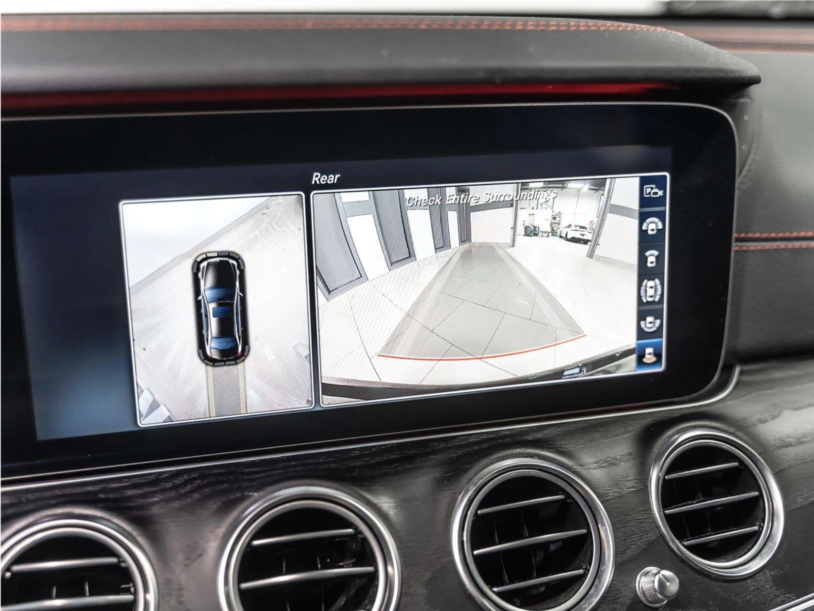 Mercedes-Benz E 53 AMG NIGHT PKG* MASSAGE* AIR* HUD* VENTILATED* 20   | Mobile.bg � ����������� 14