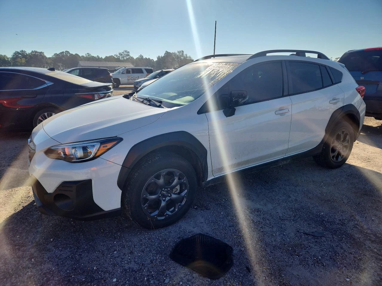 Subaru Crosstrek 2.5l Sport
