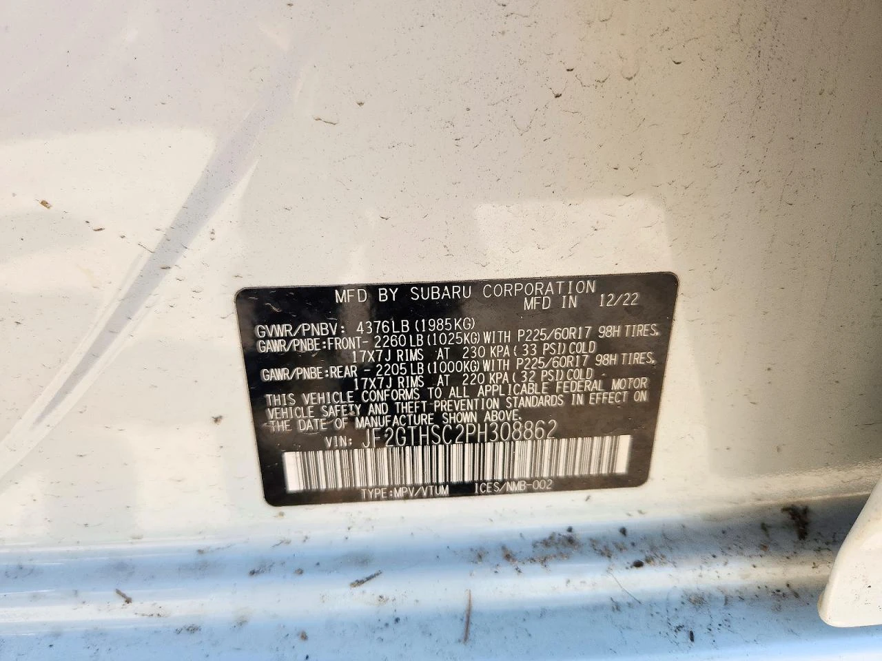 Subaru Crosstrek 2.5l Sport | Mobile.bg � ����������� 13