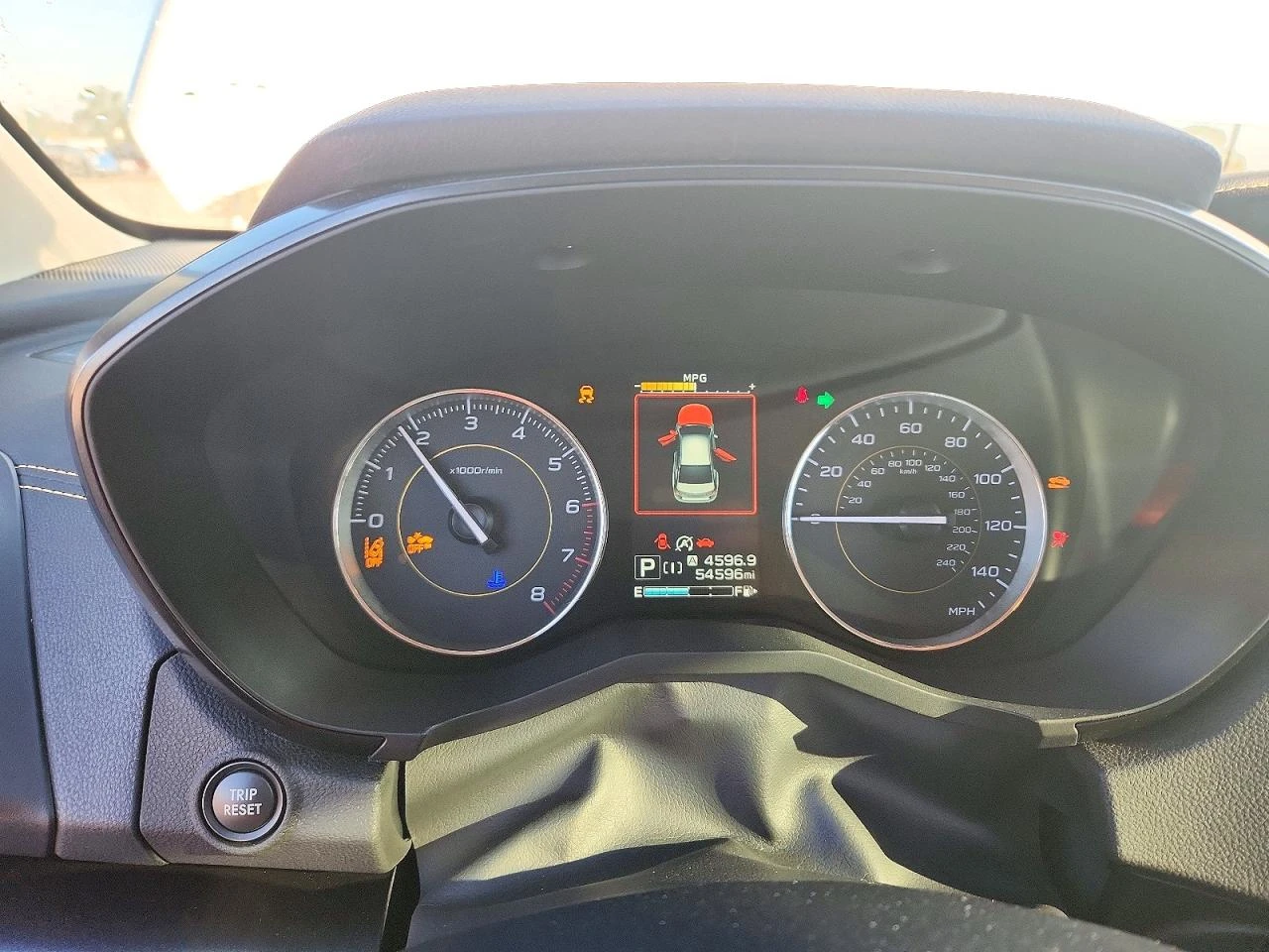 Subaru Crosstrek 2.5l Sport | Mobile.bg � ����������� 9