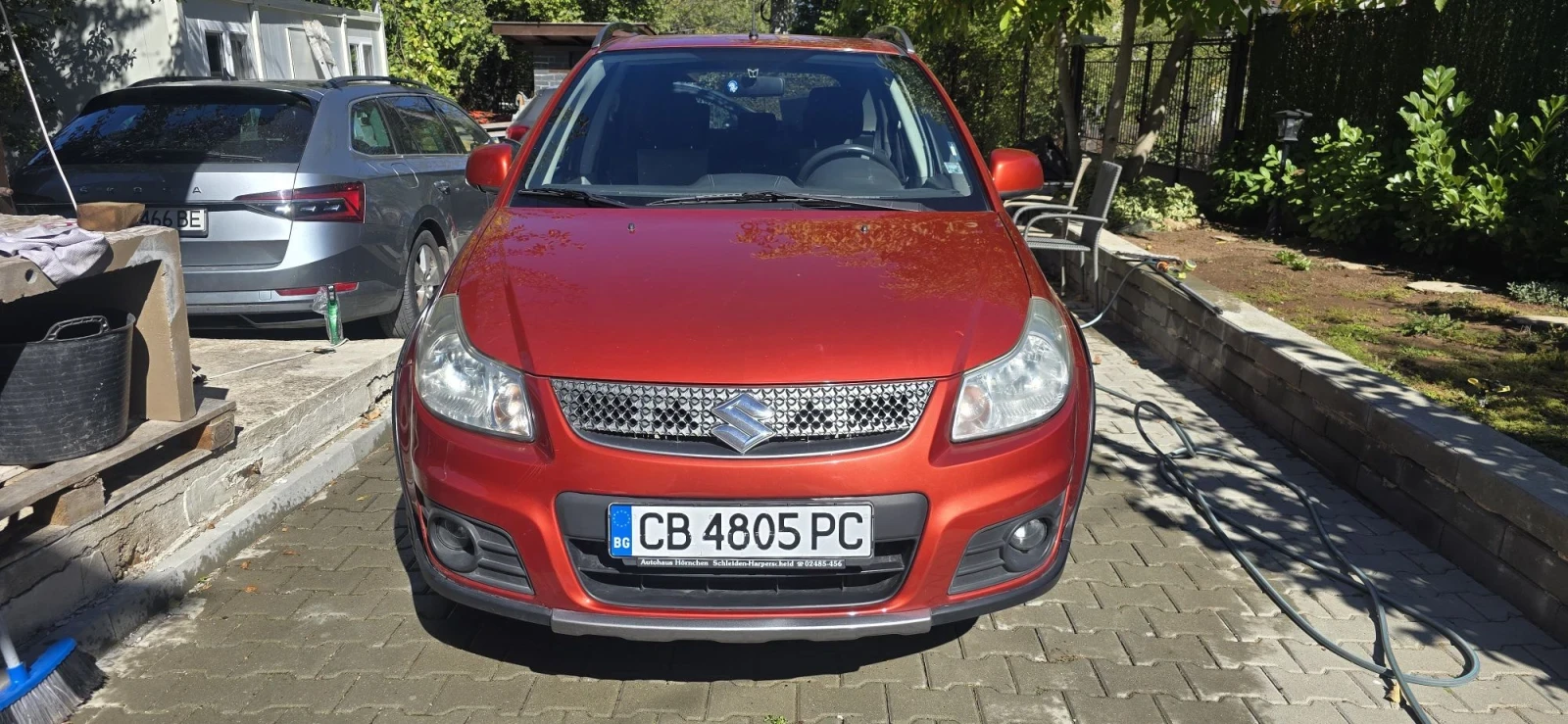 Suzuki SX4 DDIS 4x4 LIMITED!!! , снимка 2 - Автомобили и джипове - 56603229