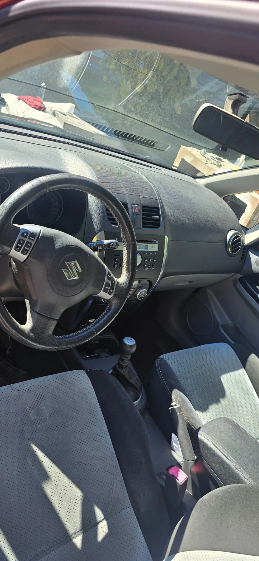 Suzuki SX4 DDIS 4x4 LIMITED!!! , снимка 9 - Автомобили и джипове - 56603229