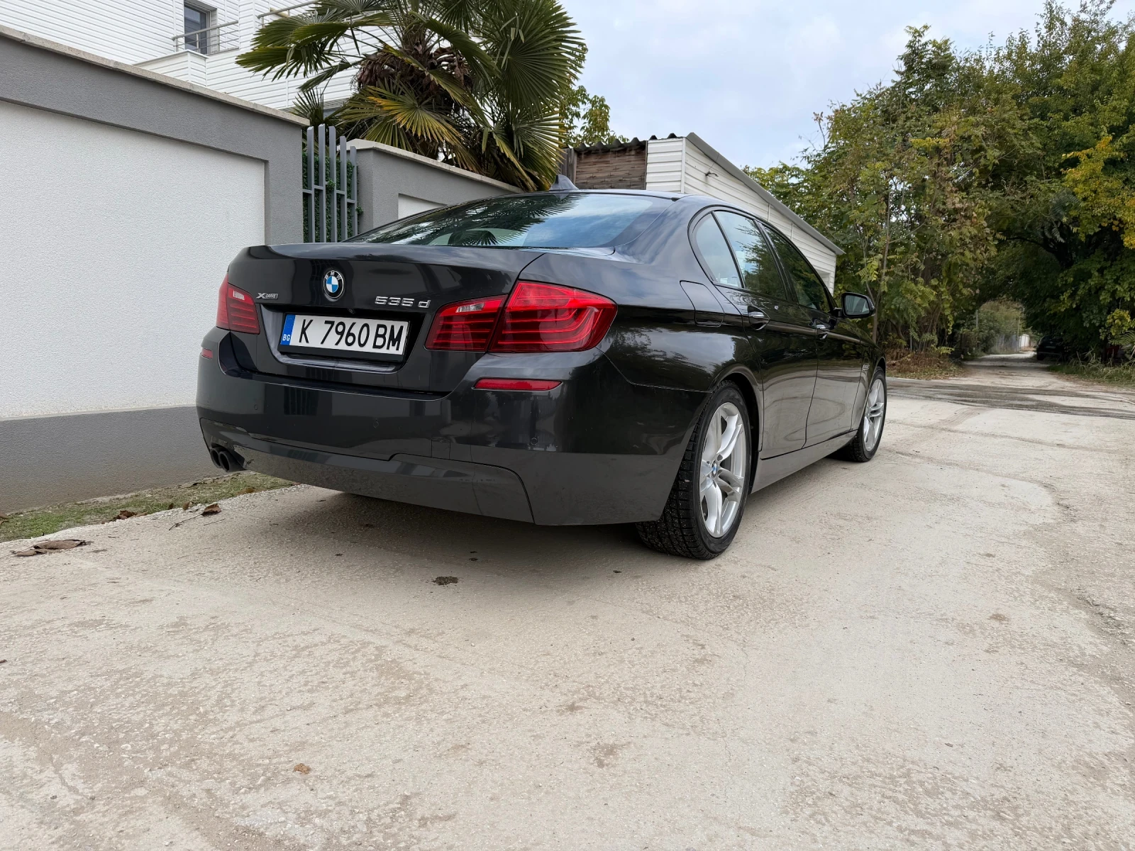 BMW 535 xDrive, снимка 5 - Автомобили и джипове - 56712822